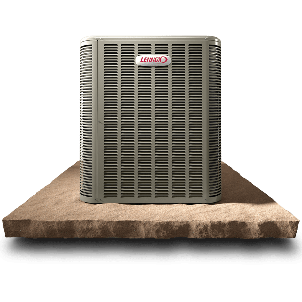 Lennox condenser