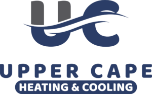 Upper Cape Heating and Cooling Logo