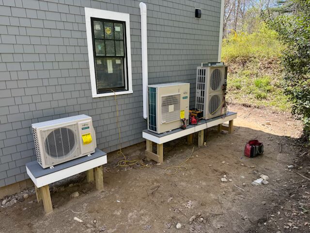 heat pumps cape cod