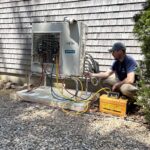 hvac technician cape cod